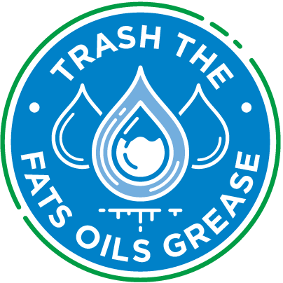Trash the Fats, Oils, and Grease